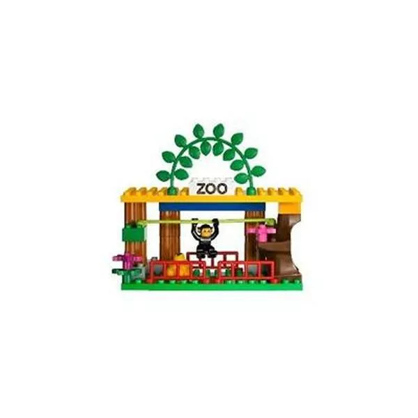 DUPLO 4663 Zoo