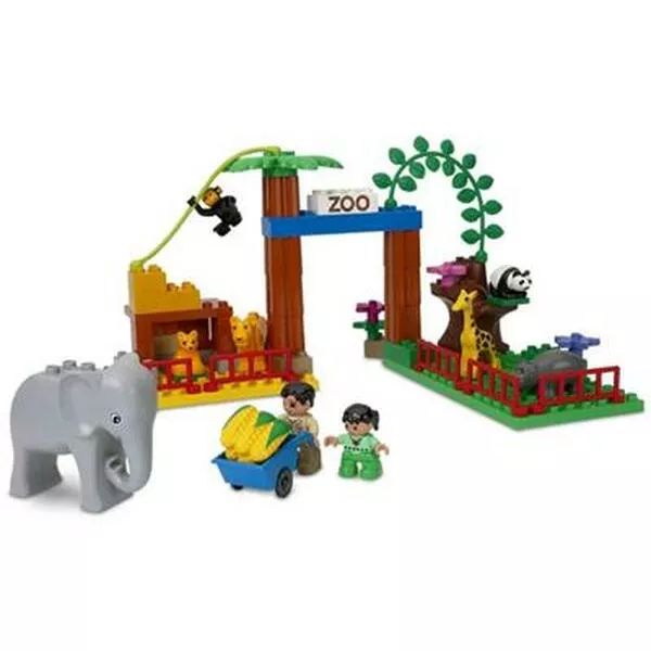DUPLO 4663 Zoo