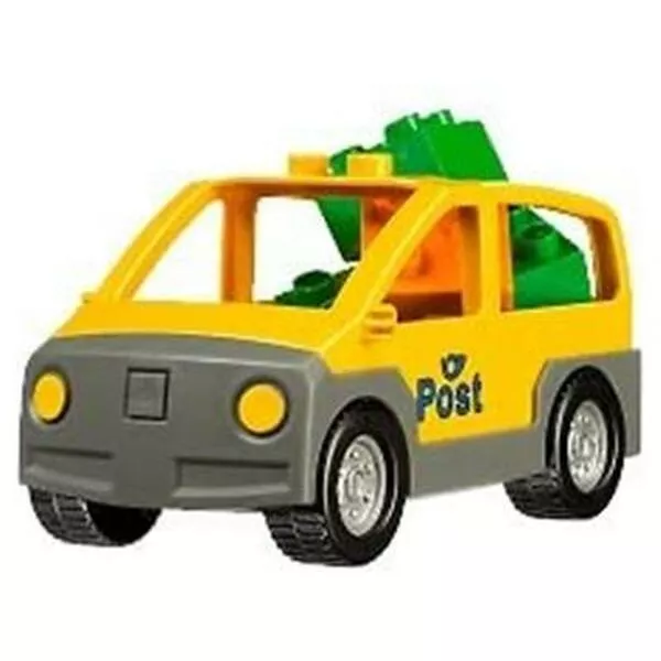 DUPLO 4662 Post Office