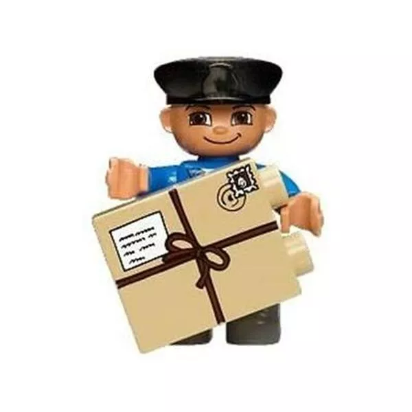 DUPLO 4662 Post Office