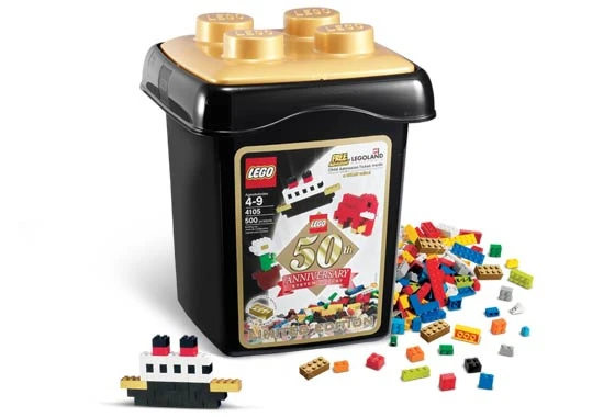 Make and Create 4105-2 Ведро 50th Anniversary
