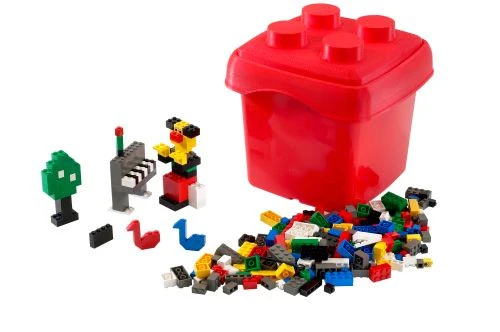 Make and Create 4103-2 Веселье с кирпичиками