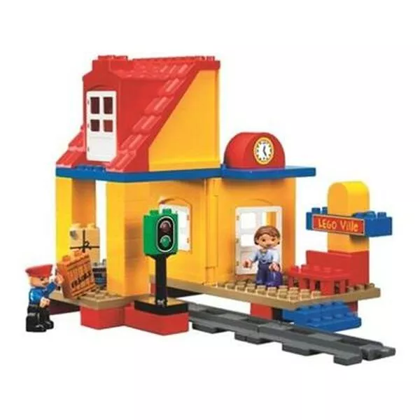 DUPLO 3778 Station