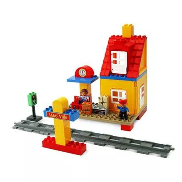 DUPLO 3778 Station