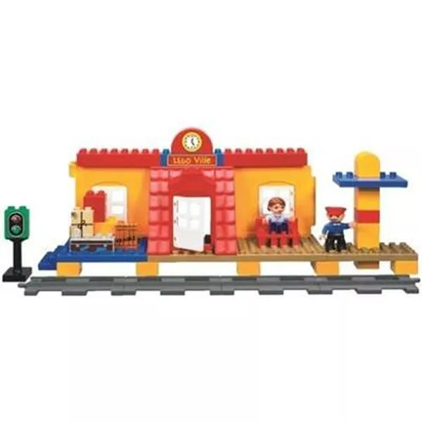DUPLO 3778 Station