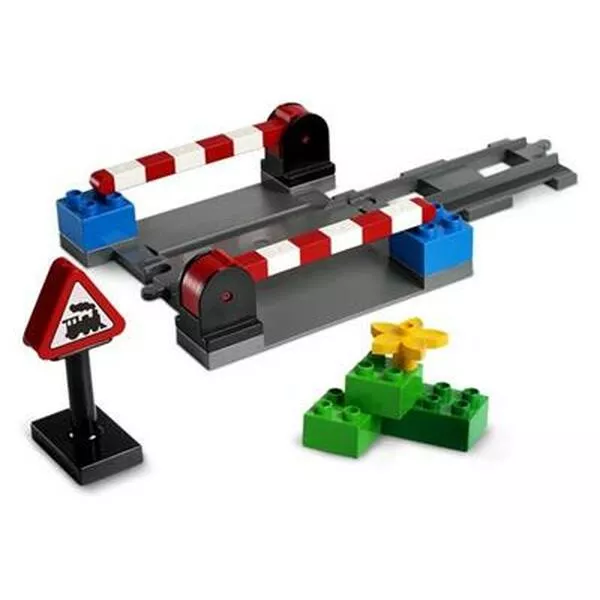 DUPLO 3773 Level Crossing