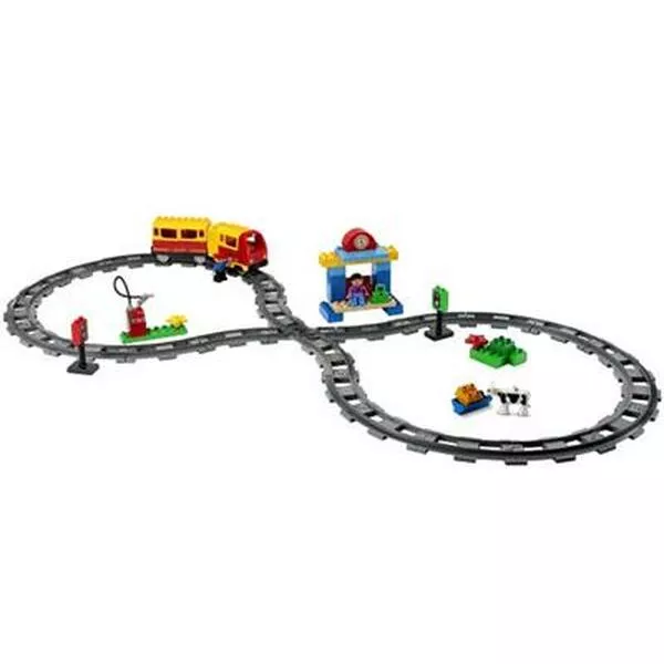DUPLO 3771 Train Starter Set