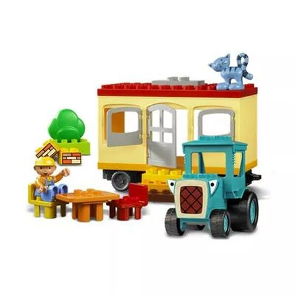 DUPLO 3296 Travis and the Mobile Caravan