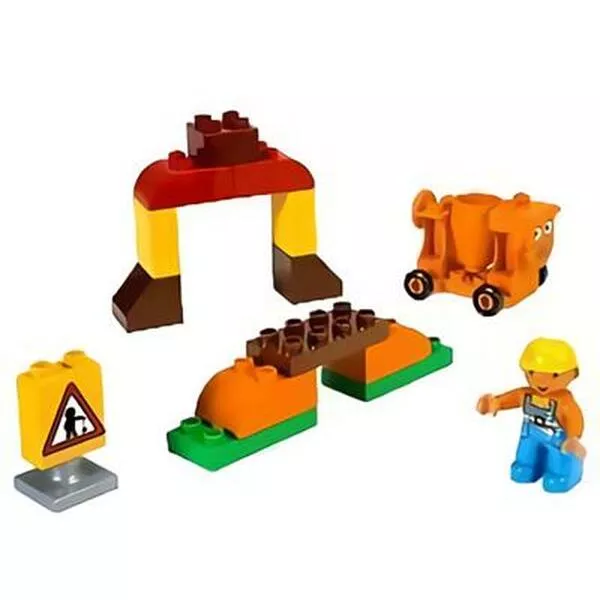 DUPLO 3292 Dizzy's Bridge Set