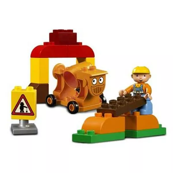 DUPLO 3292 Dizzy's Bridge Set