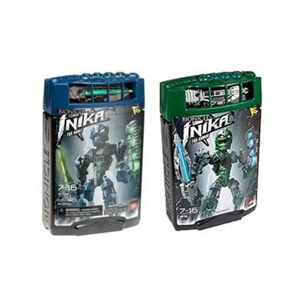BIONICLE 66148 Bionicle Inika Co-Pack B