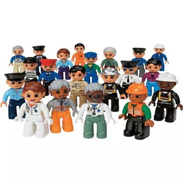 Education 9224 Community People Set