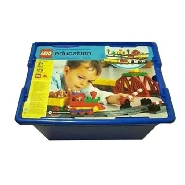 Education 9212 Push Train Set
