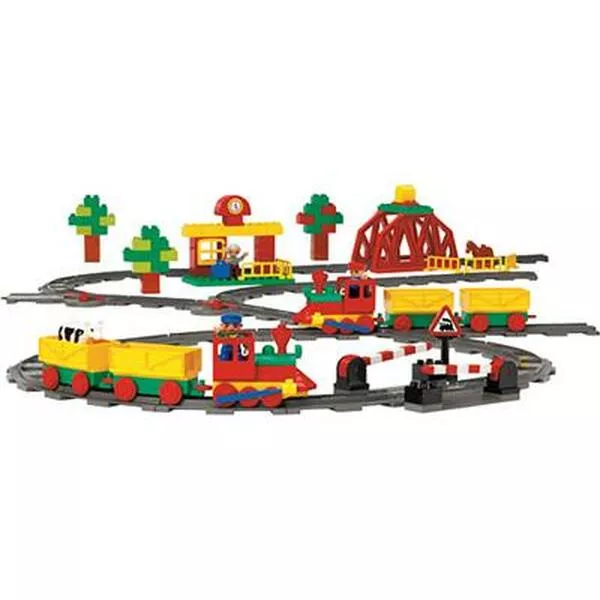 Education 9212 Push Train Set