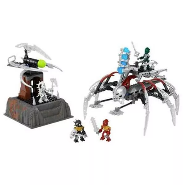 BIONICLE 8892 Piraka Outpost