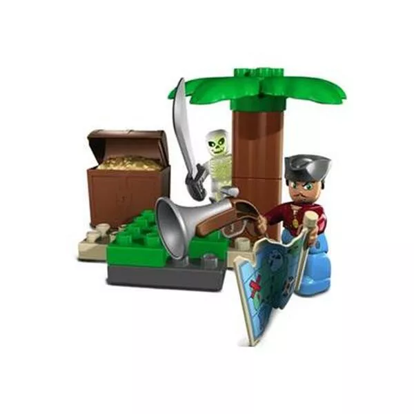 DUPLO 7883 Treasure Hunt