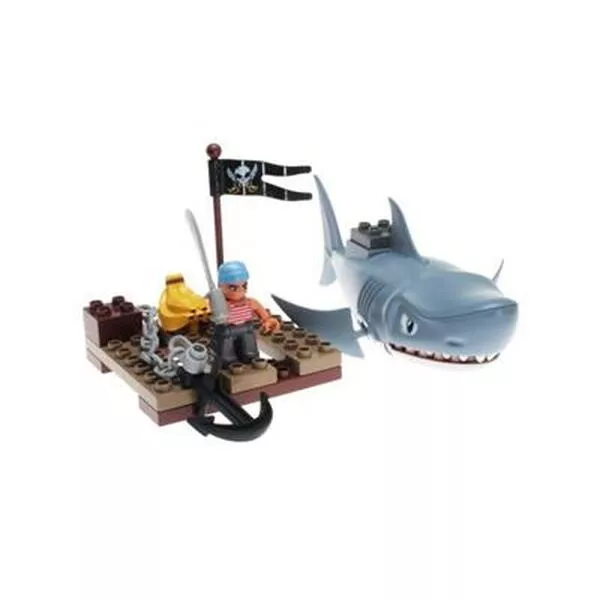 DUPLO 7882 Shark Attack