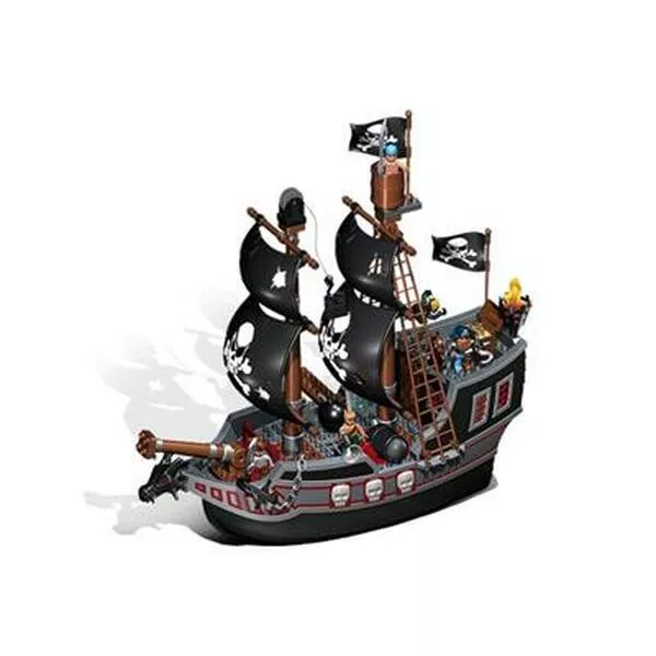 DUPLO 7880 Big Pirate Ship