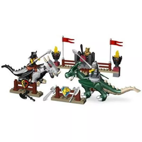 DUPLO 7846 Dragon Tournament