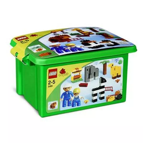 DUPLO 5481 Duplo Zoo