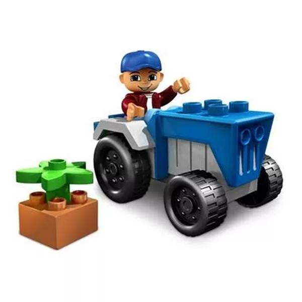 DUPLO 4969 Tractor Fun
