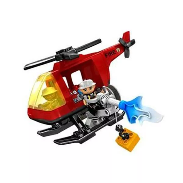DUPLO 4967 Fire Helicopter