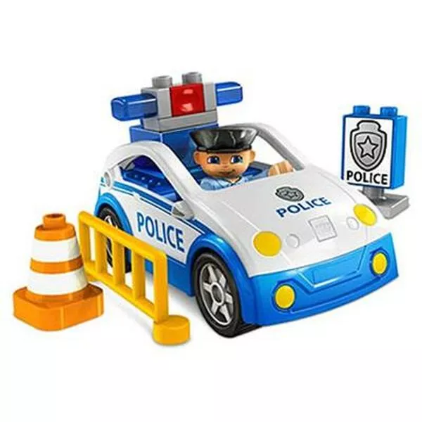 DUPLO 4963 Police Patrol