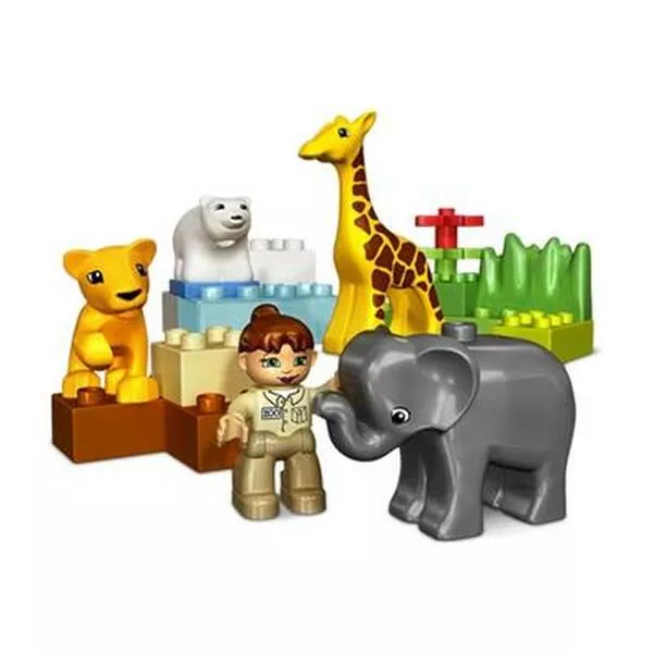 DUPLO 4962 Baby Zoo