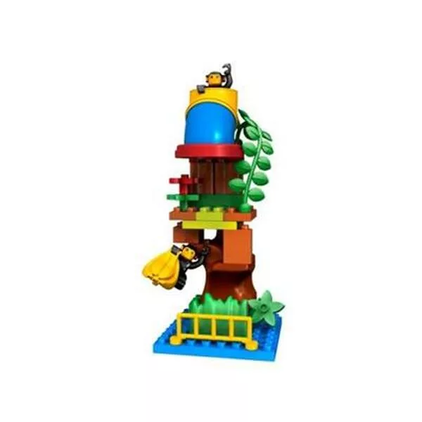 DUPLO 4961 Fun Zoo