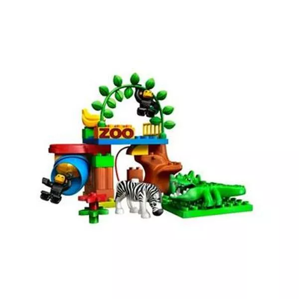 DUPLO 4961 Fun Zoo