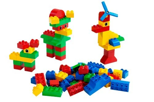 DUPLO 4085-3 Ведёрко Duplo
