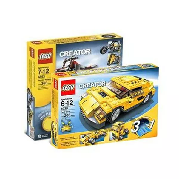 Creator 66234 Creator Co-Pack