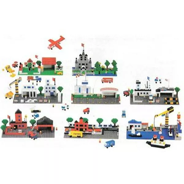 Education 9324 Micro Building Set
