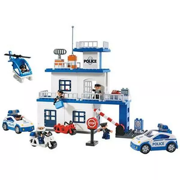 Education 9229 Police Station Set