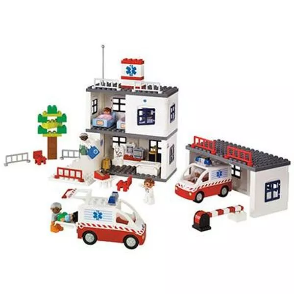 Education 9226 Hospital Set