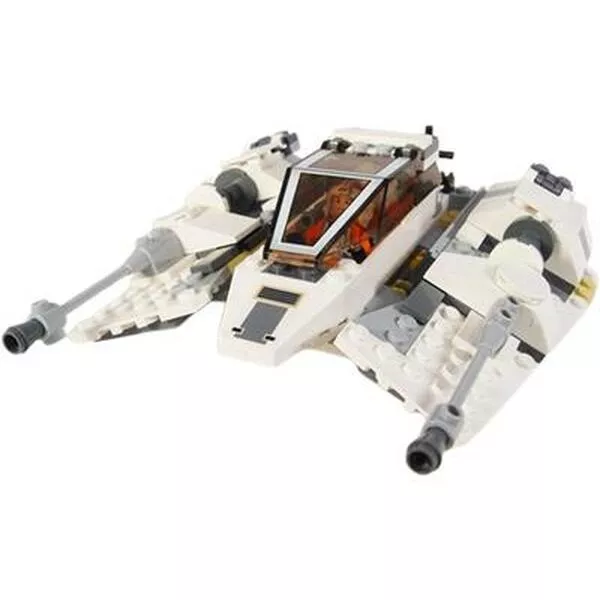 Star Wars 7666 Hoth Rebel Base