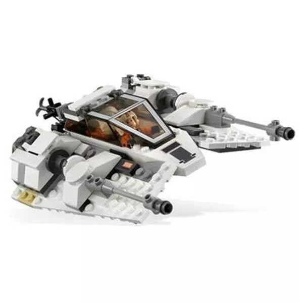 Star Wars 7666 Hoth Rebel Base