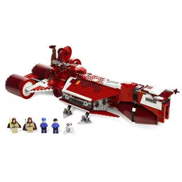 Star Wars 7665 Republic Cruiser