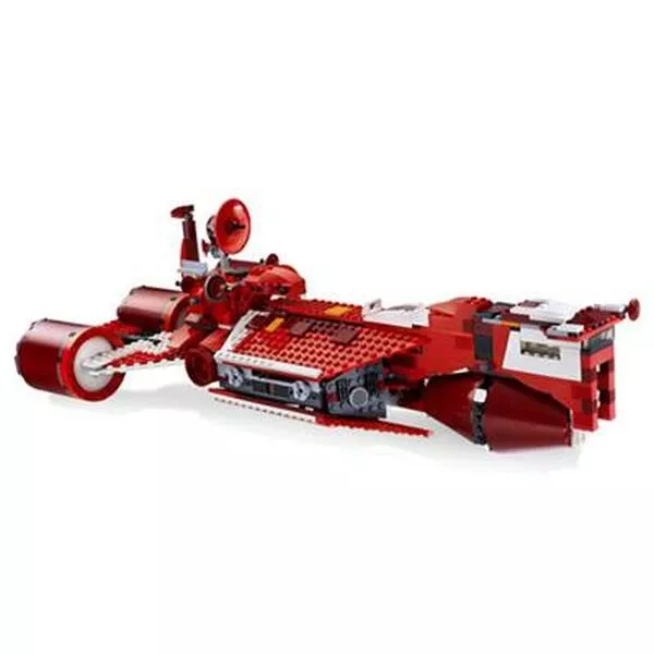 Star Wars 7665 Republic Cruiser