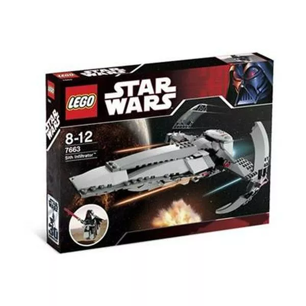 Star Wars 7663 Sith Infiltrator