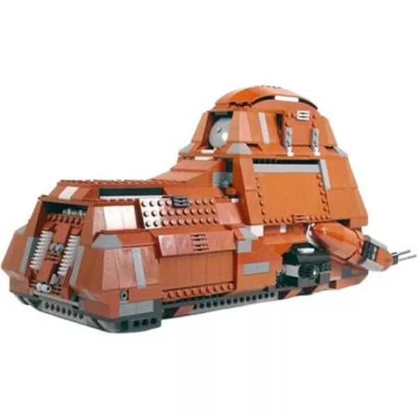 Star Wars 7662 Trade Federation MTT