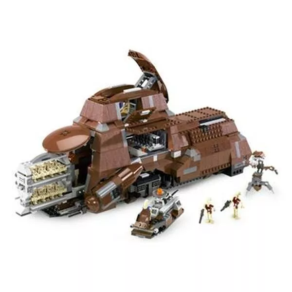 Star Wars 7662 Trade Federation MTT