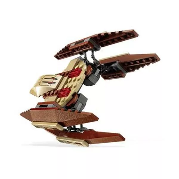 Star Wars 7660 Naboo N-1 Starfighter with Vulture Droid