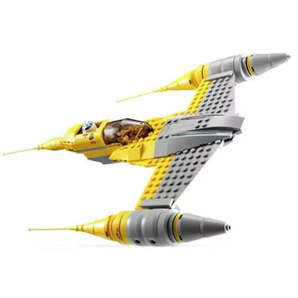 Star Wars 7660 Naboo N-1 Starfighter with Vulture Droid