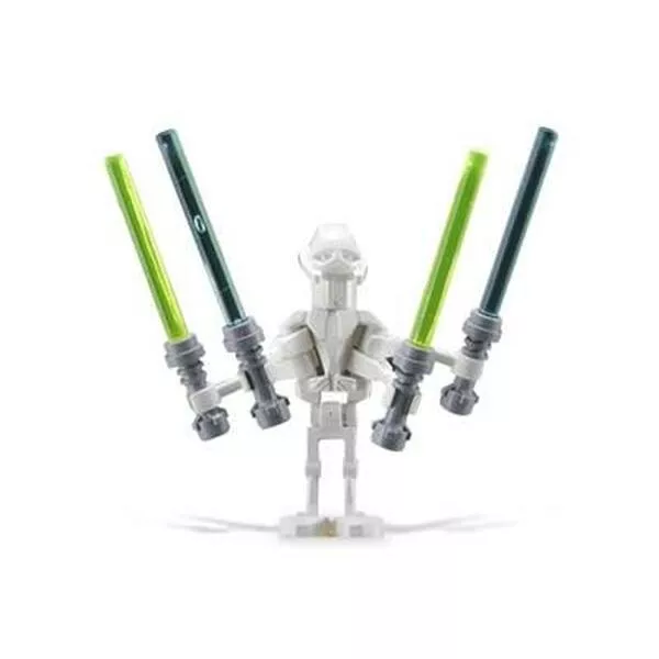 Star Wars 7656 General Grievous Starfighter