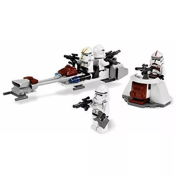 Star Wars 7655 Clone Troopers Battle Pack