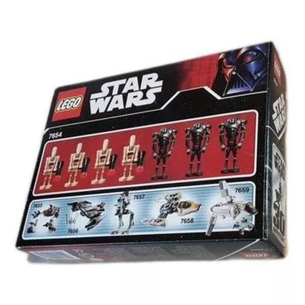 Star Wars 7654 Droids Battle Pack