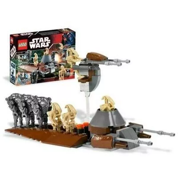 Star Wars 7654 Droids Battle Pack