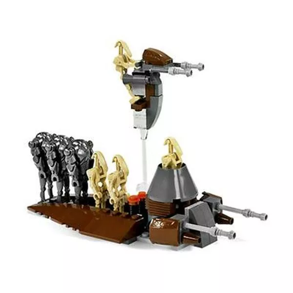 Star Wars 7654 Droids Battle Pack