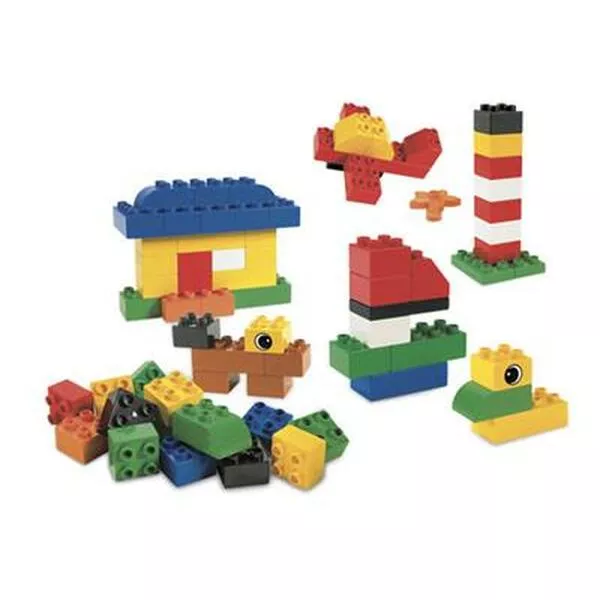 DUPLO 5527 Duplo Canister Green